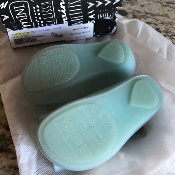 Mini Melissa ultra girl Bow II - Picture 4 of 4